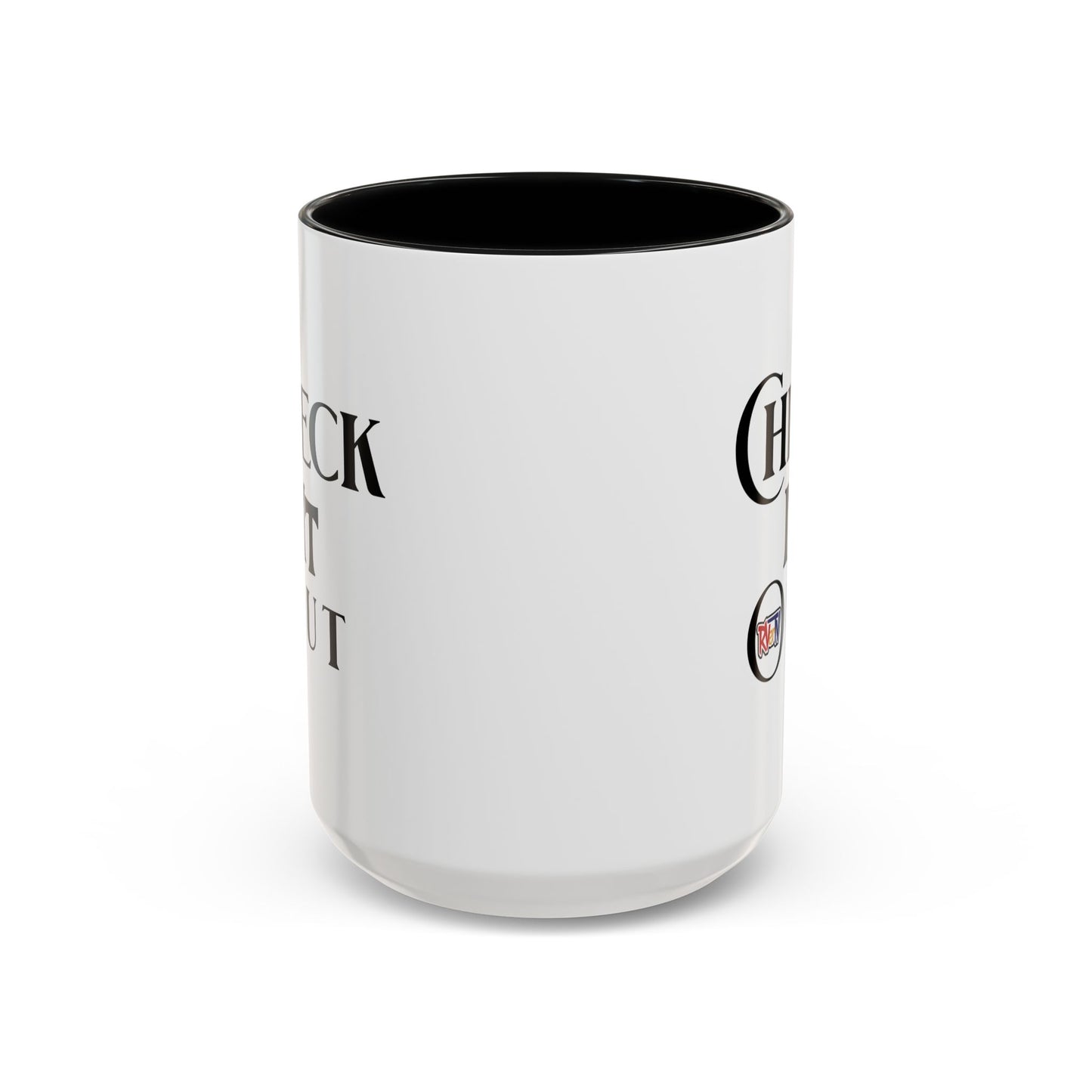 Check It Out - Coffee Mug