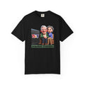 Armchair Travelers Couple - T-shirt