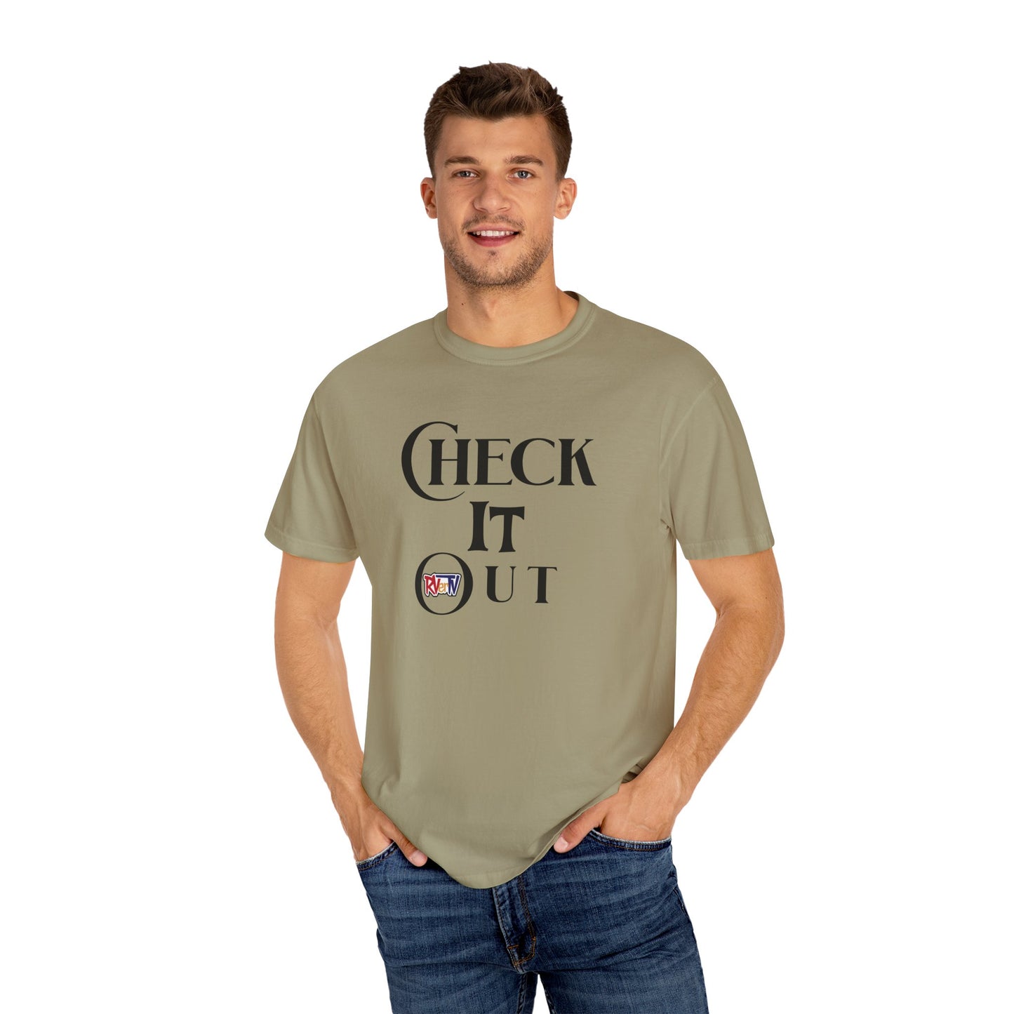 Check It Out - T-shirt