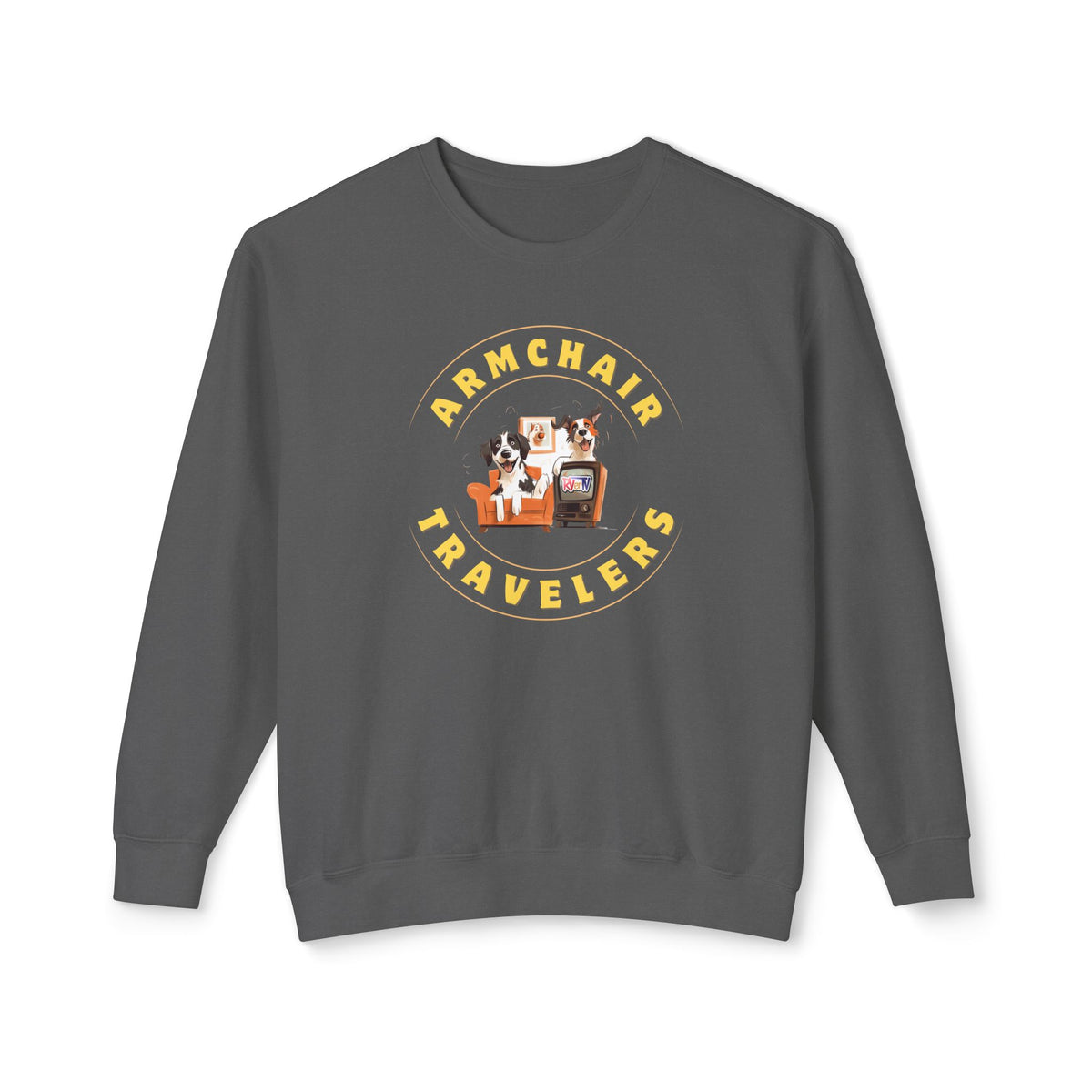 Furchair Travelers - Sweatshirt (new design)