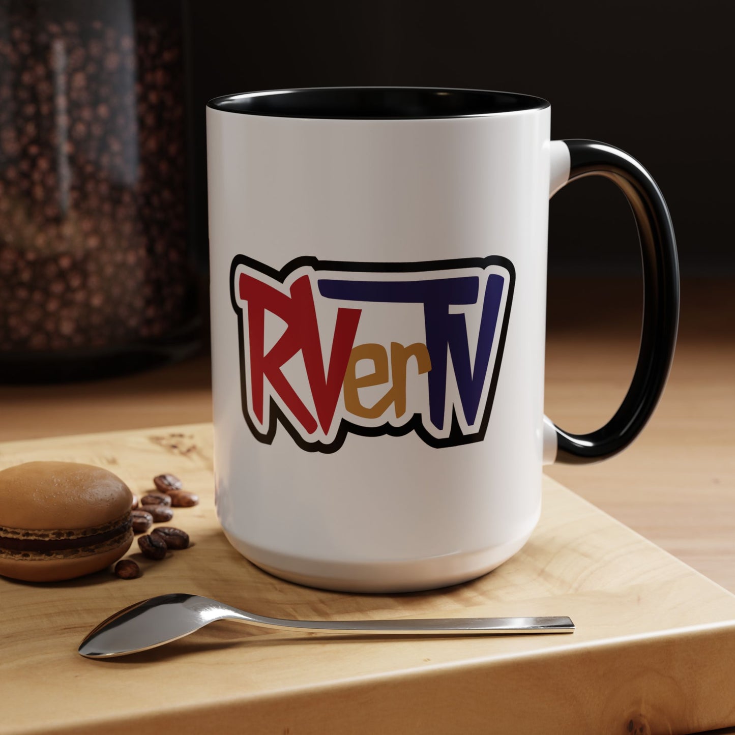 RVerTV - Coffee Mug