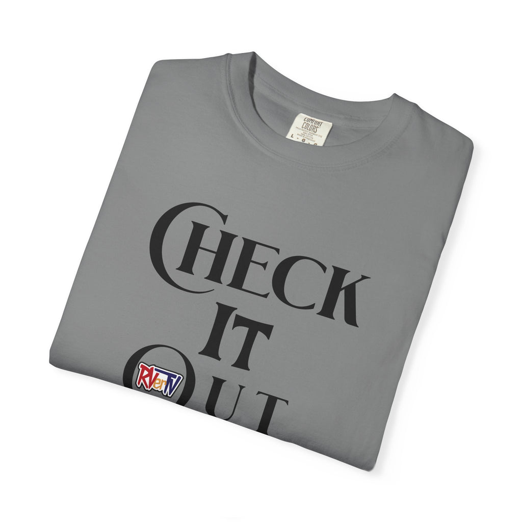 Check It Out - T-shirt