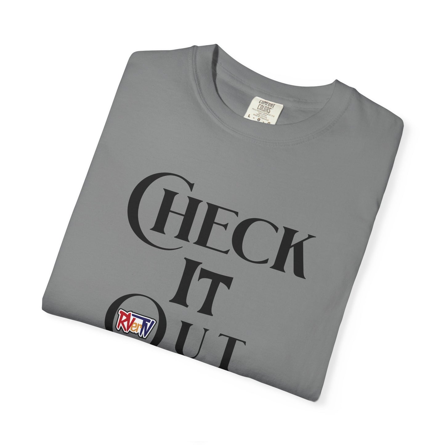 Check It Out - T-shirt