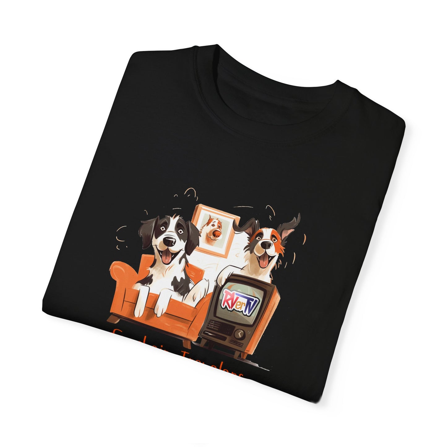 Furchair Travelers - T-shirt