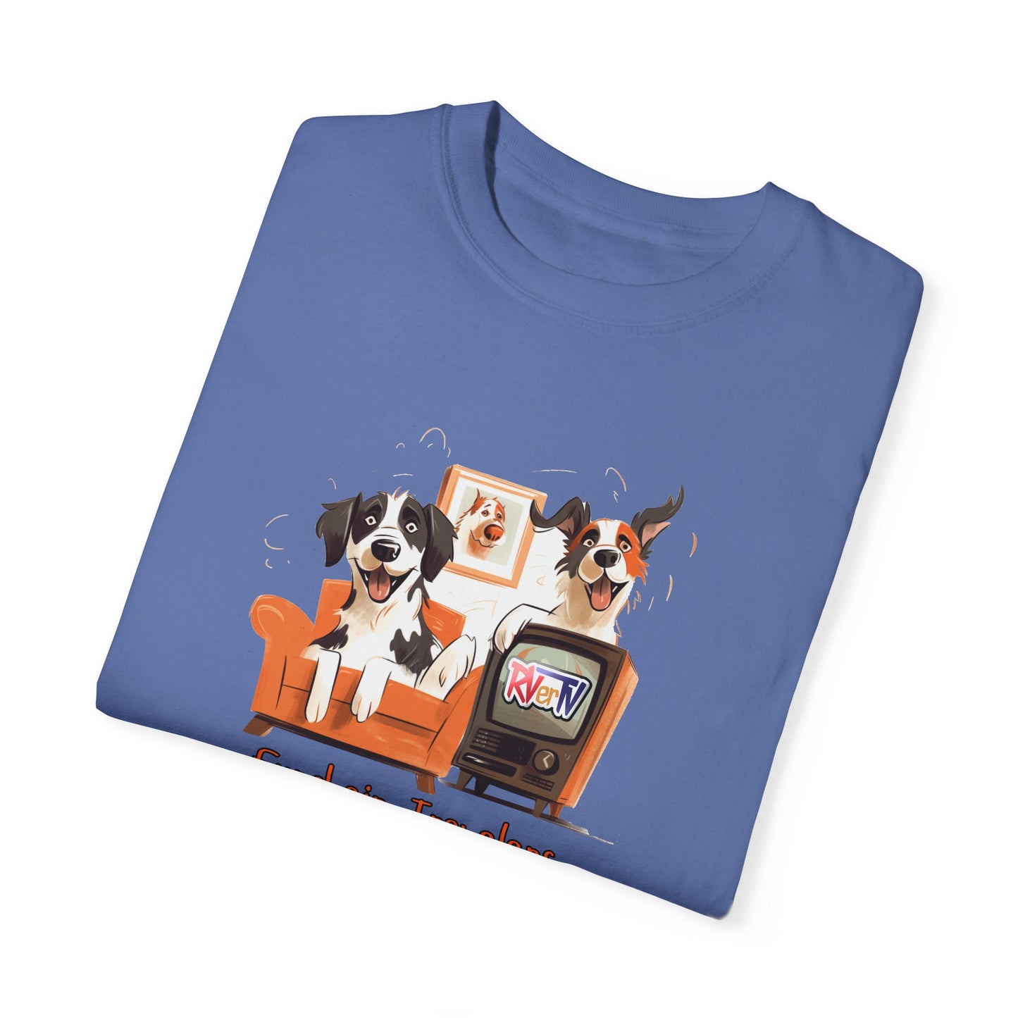 Furchair Travelers - T-shirt