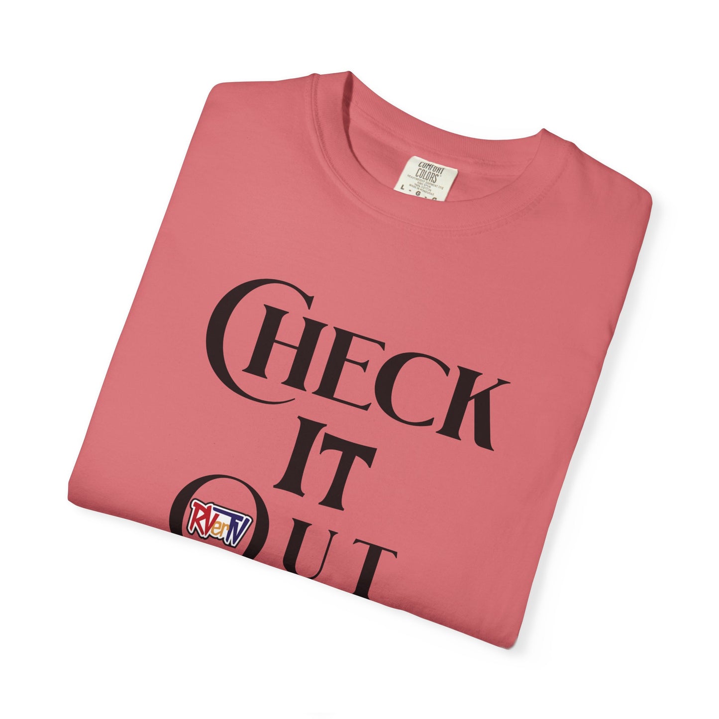 Check It Out - T-shirt
