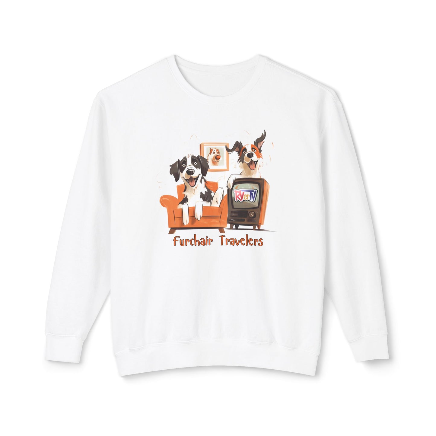 Furchair Travelers - Sweatshirt