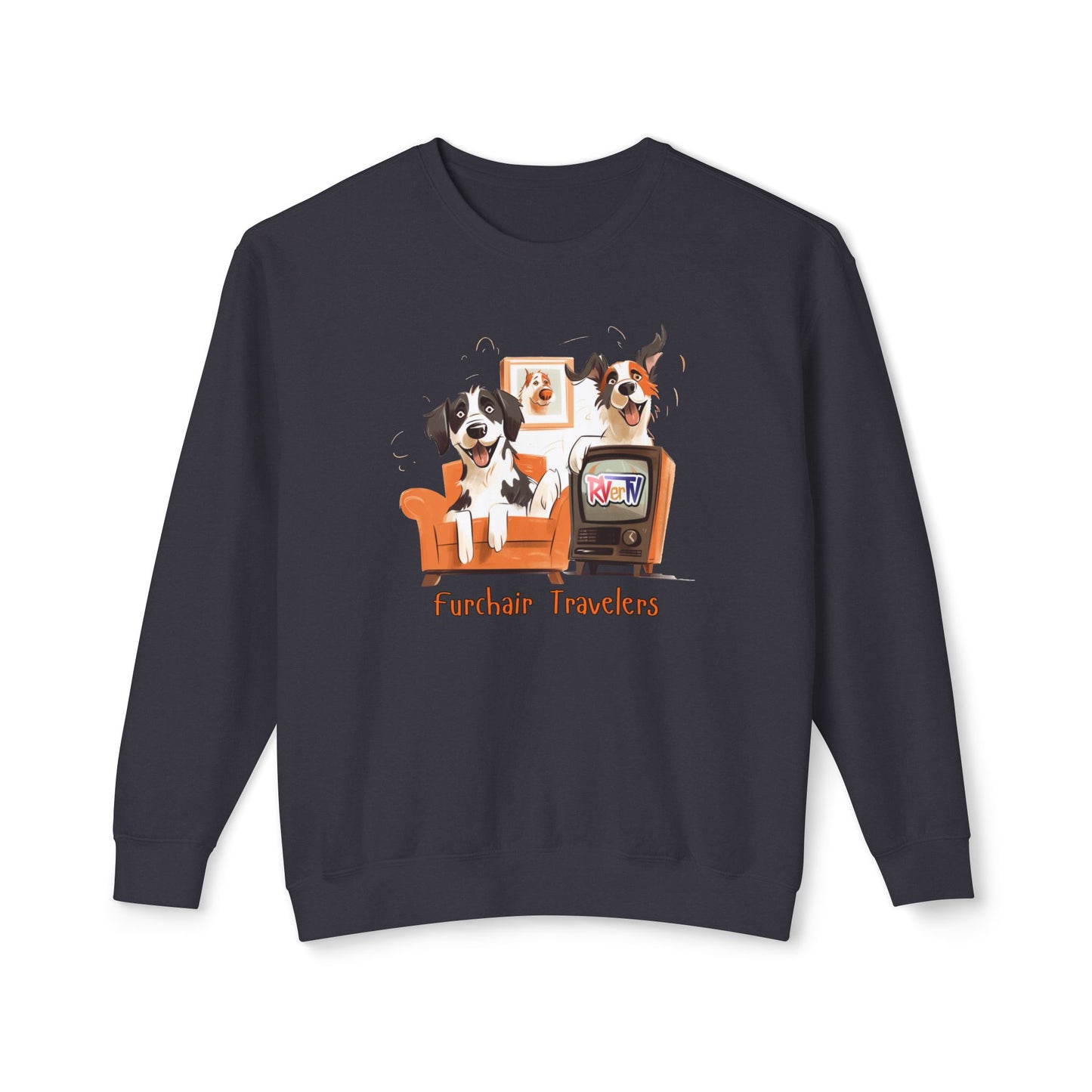 Furchair Travelers - Sweatshirt