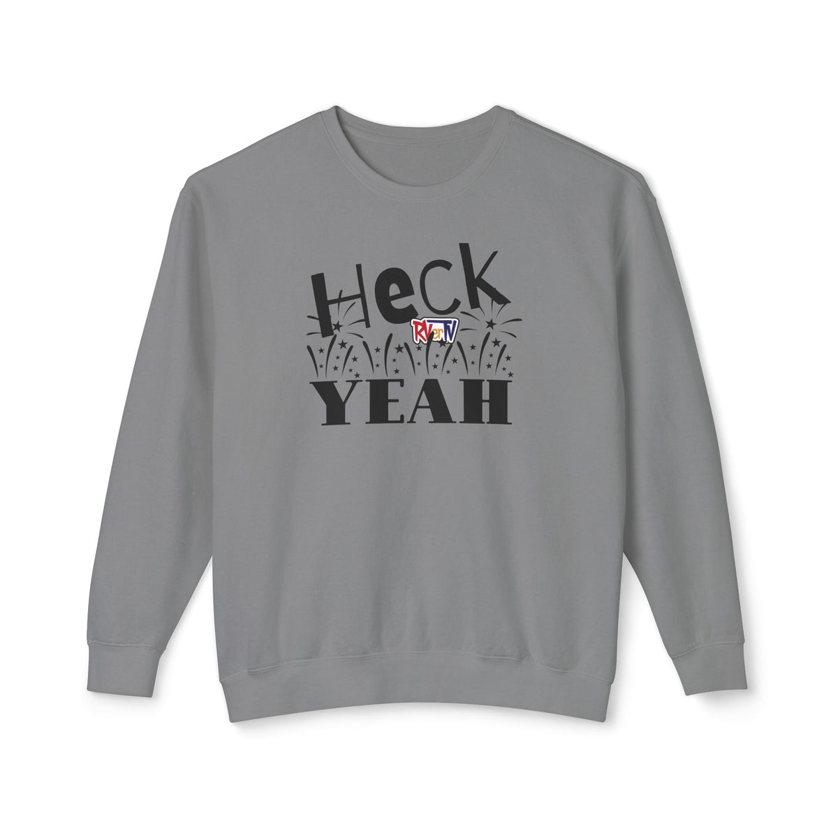 RVerTV, Hech Yeah - Sweatshirt