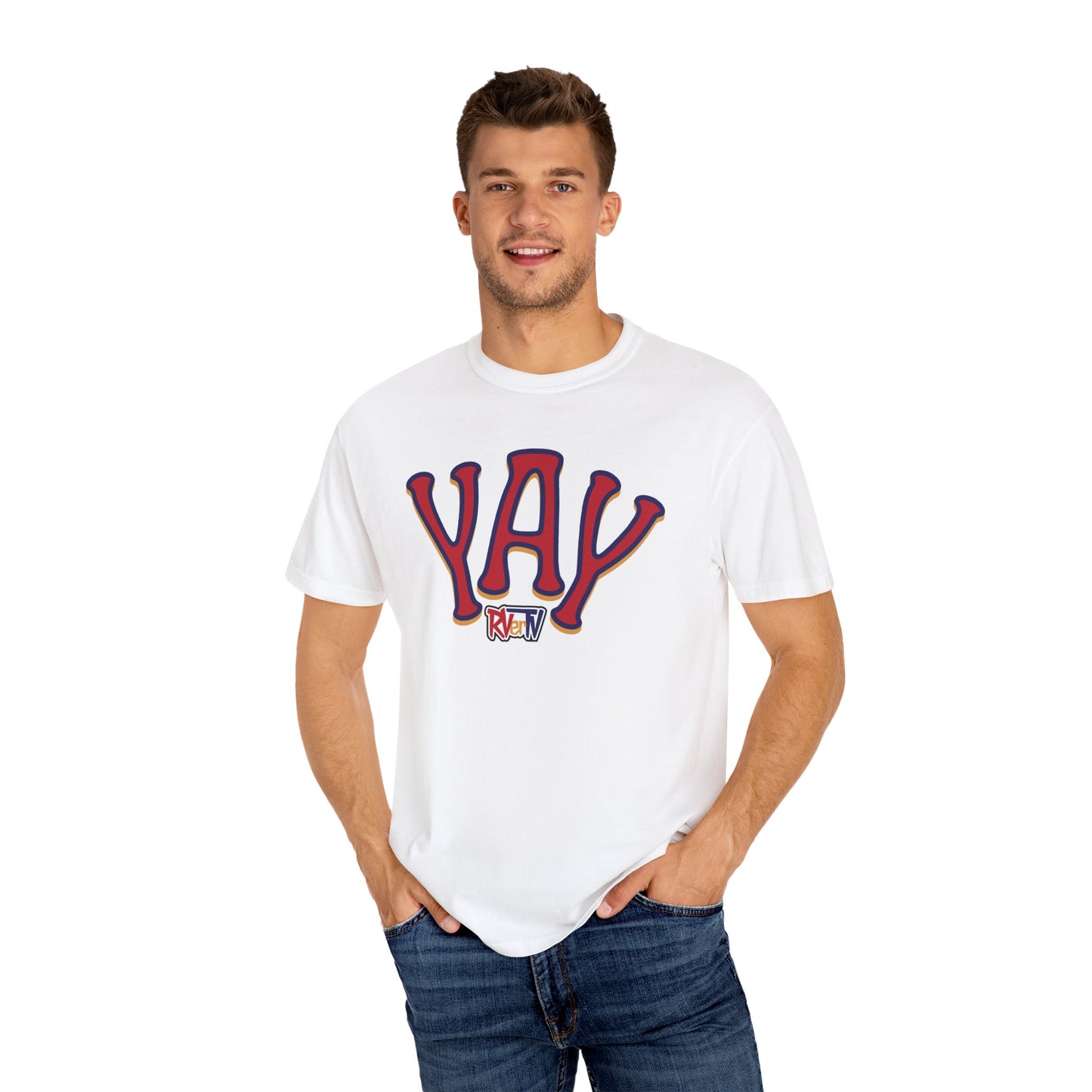 YAY - T-shirt