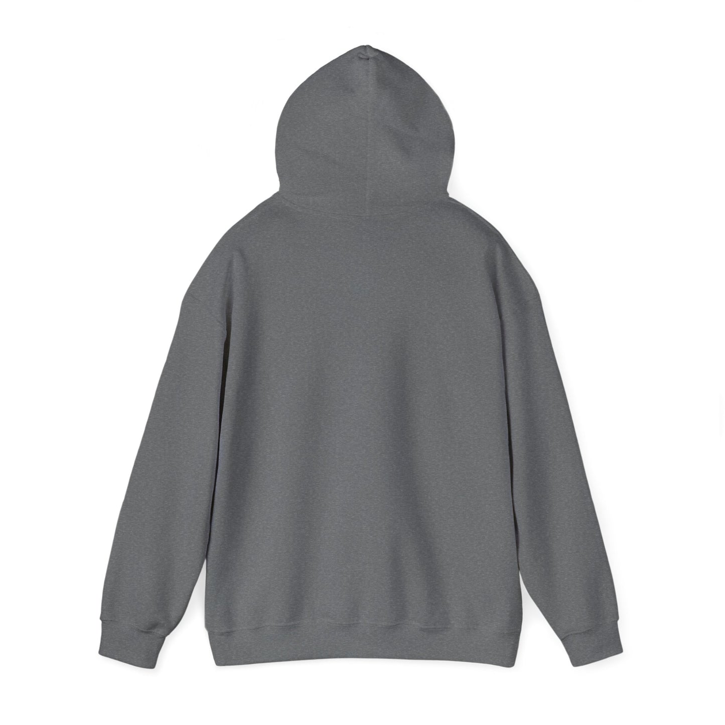 Armchair Traveler Grannie - Hoodie Sweatshirt (new design)