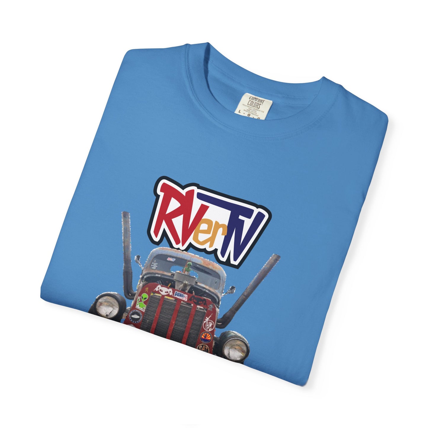RVerTV With Hot Rod - T-shirt