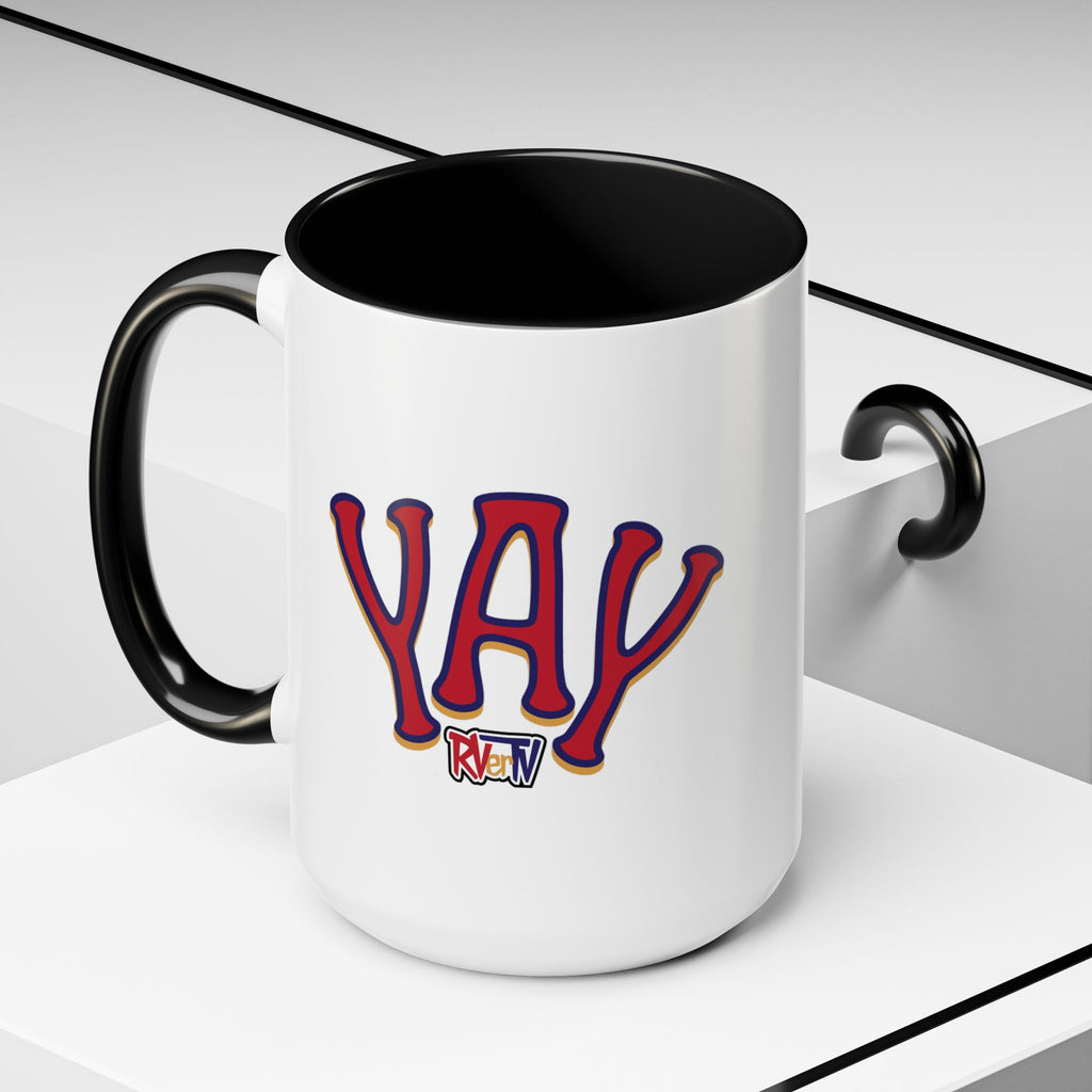 YAY - Coffee Mug