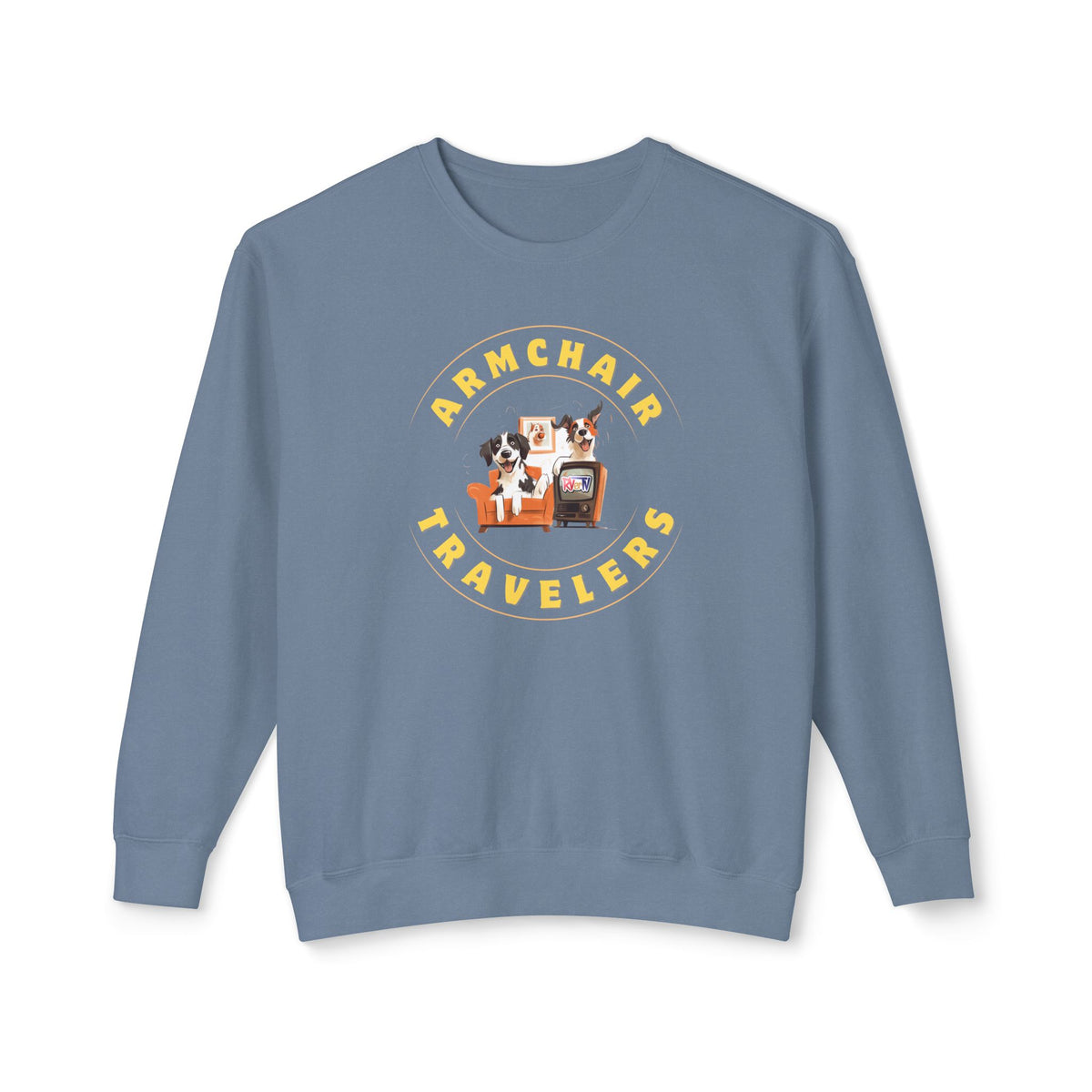 Furchair Travelers - Sweatshirt (new design)