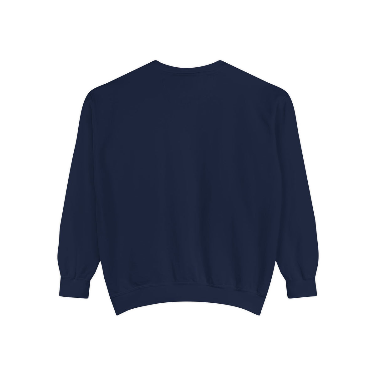 Armchair Traveler Grandpa Sweatshirt (original design)
