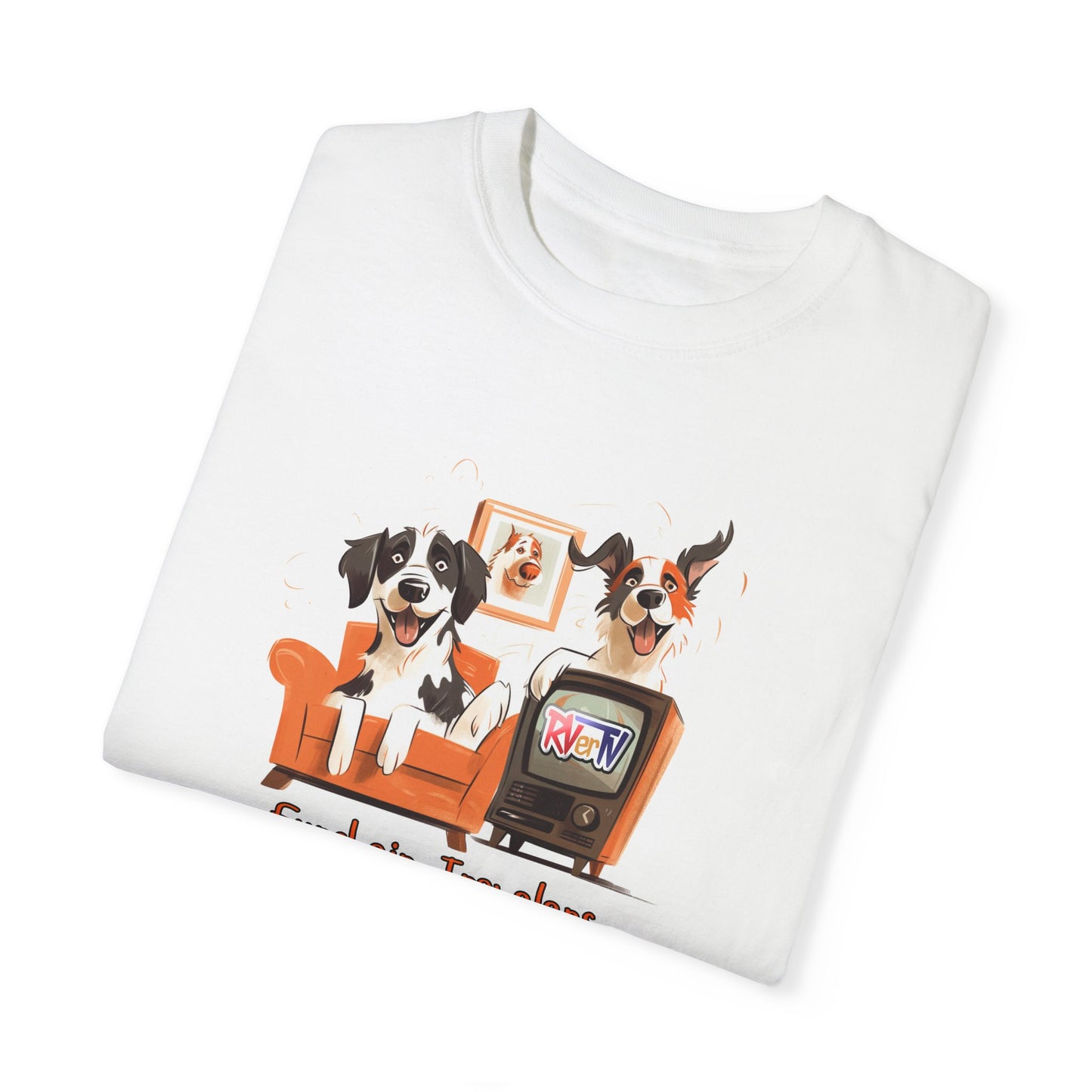 Furchair Travelers - T-shirt