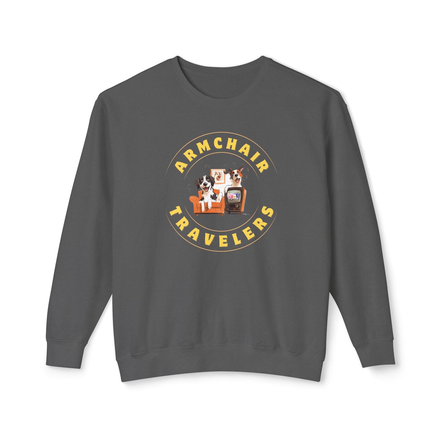 Furchair Travelers - Sweatshirt