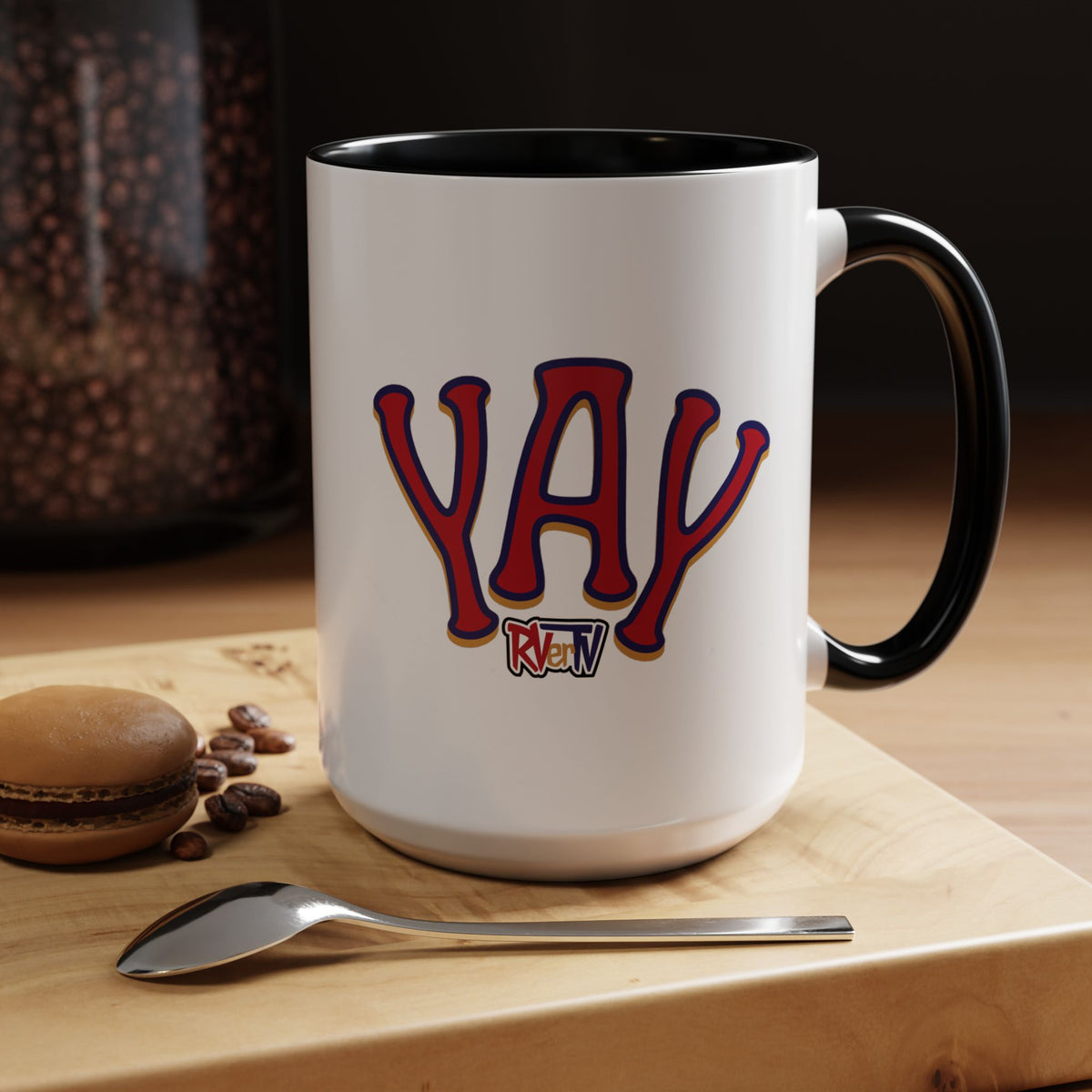 YAY - Coffee Mug