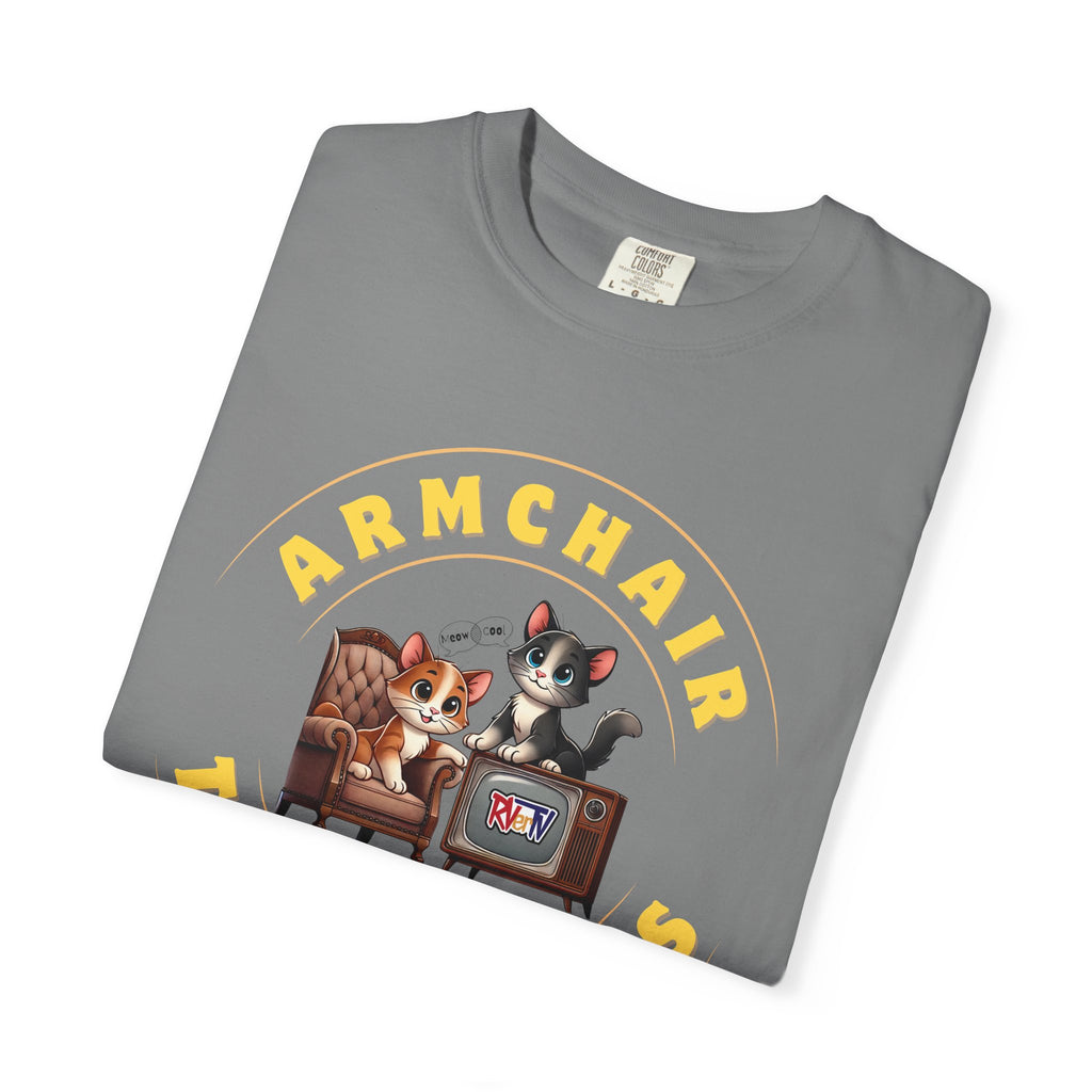Purrr-Chair Travelers - T-shirt (new design)