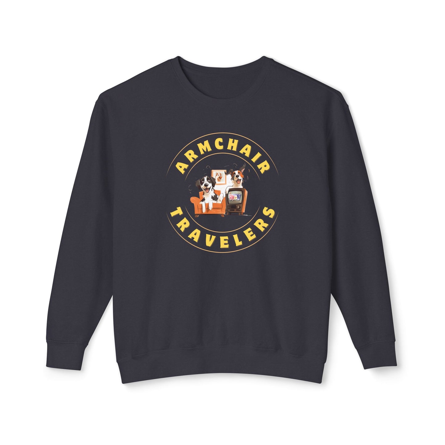 Furchair Travelers - Sweatshirt