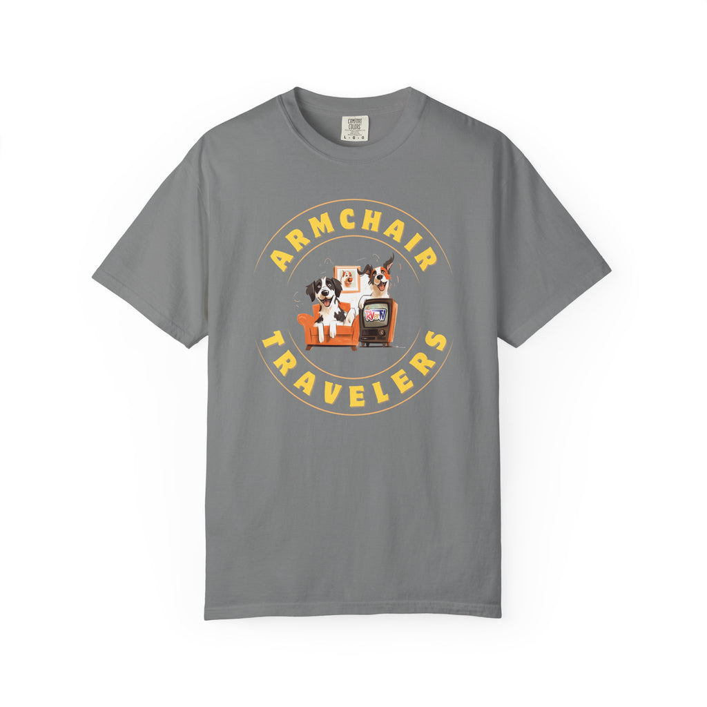 Furchair Travelers - T-shirt (new design)