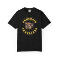 Armchair Traveler Partners -T-shirt (new design)
