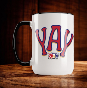 YAY - Coffee Mug