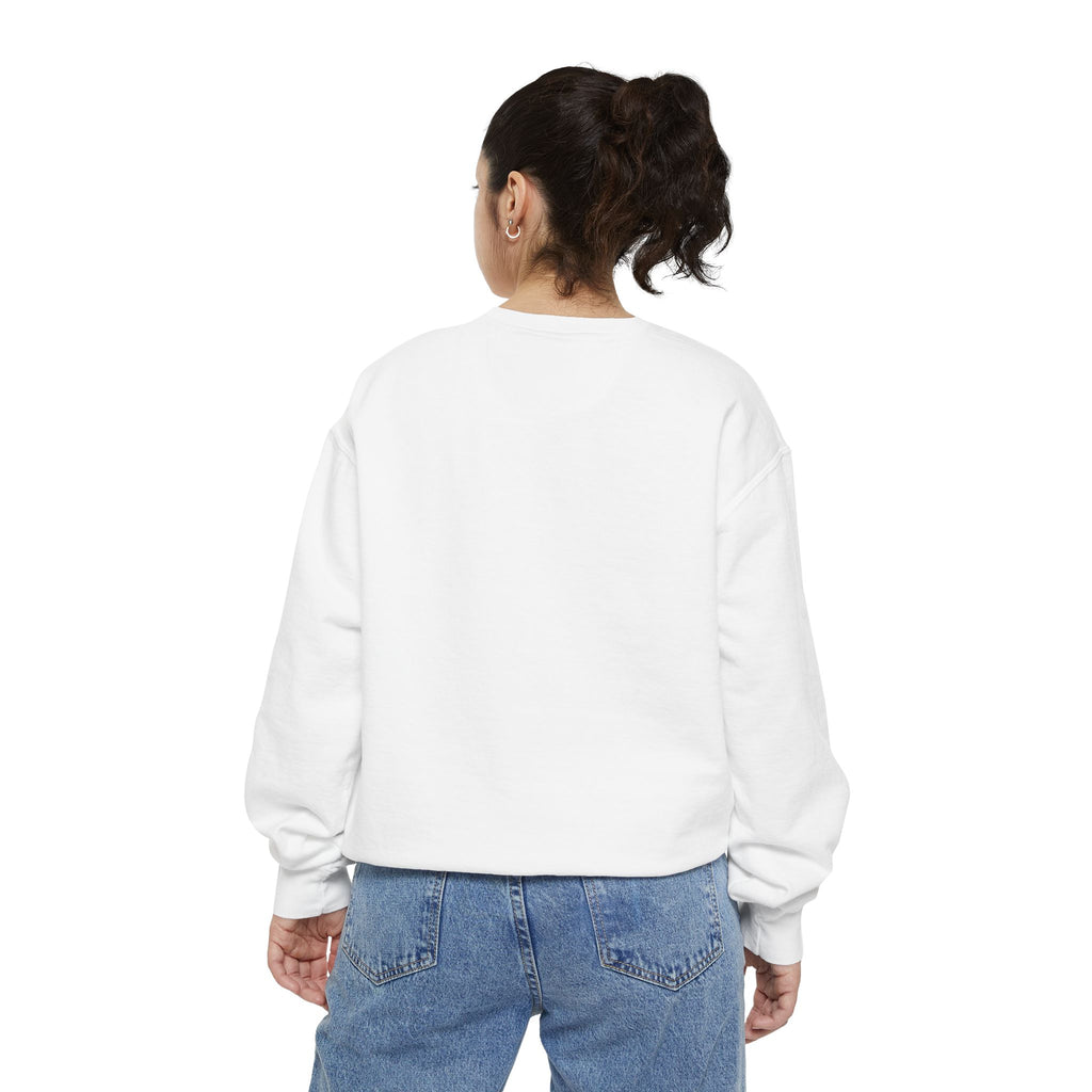Purrr-chair Travelers Sweatshirt (original design)