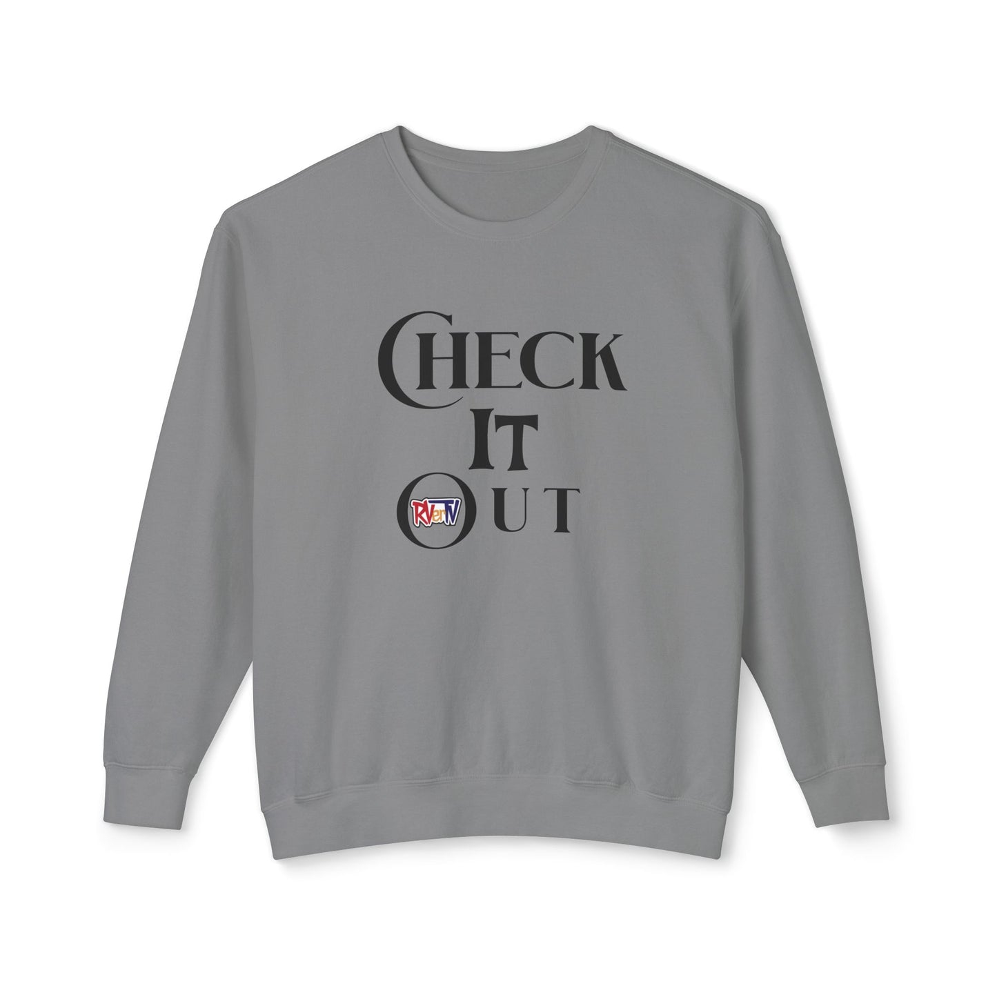 Check It Out - Sweatshirt