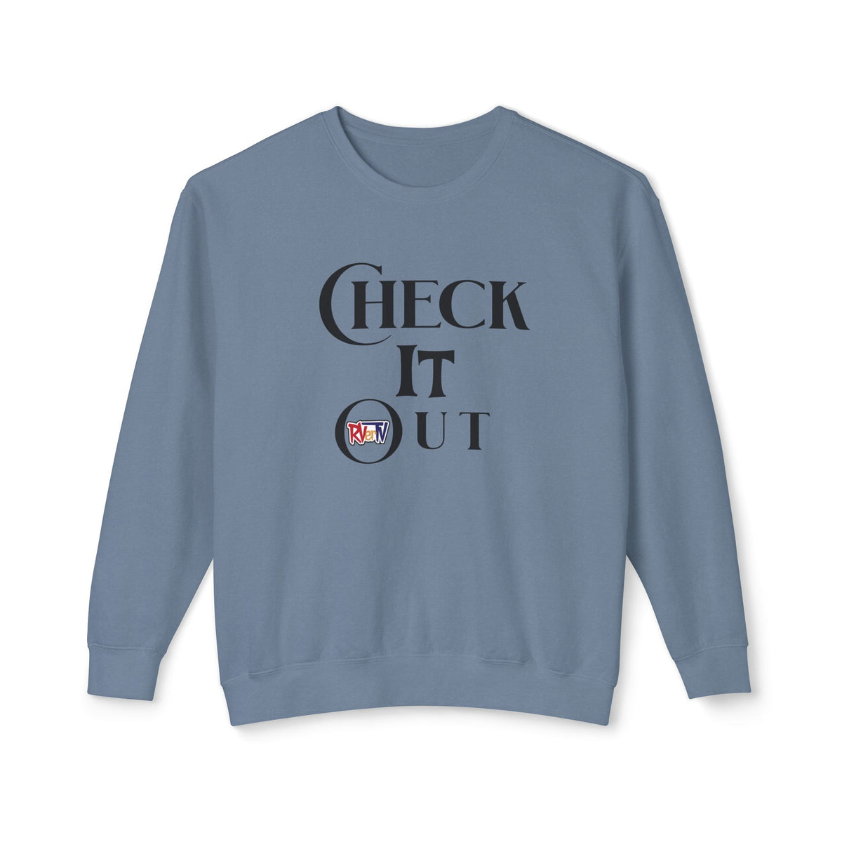 Check It Out - Sweatshirt