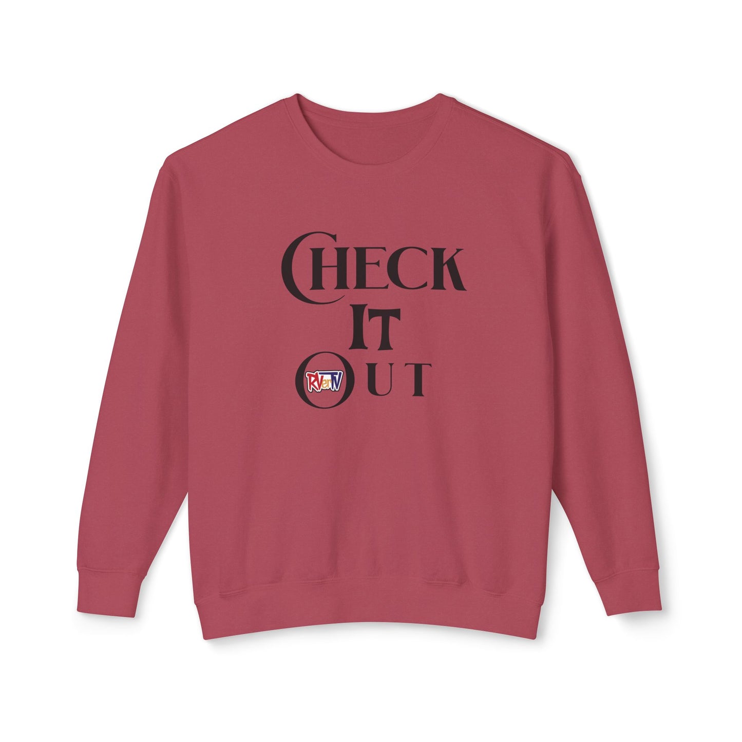 Check It Out - Sweatshirt