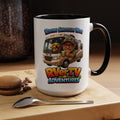 Riding Shotgun With RVerTV Adventures - Coffee Mug