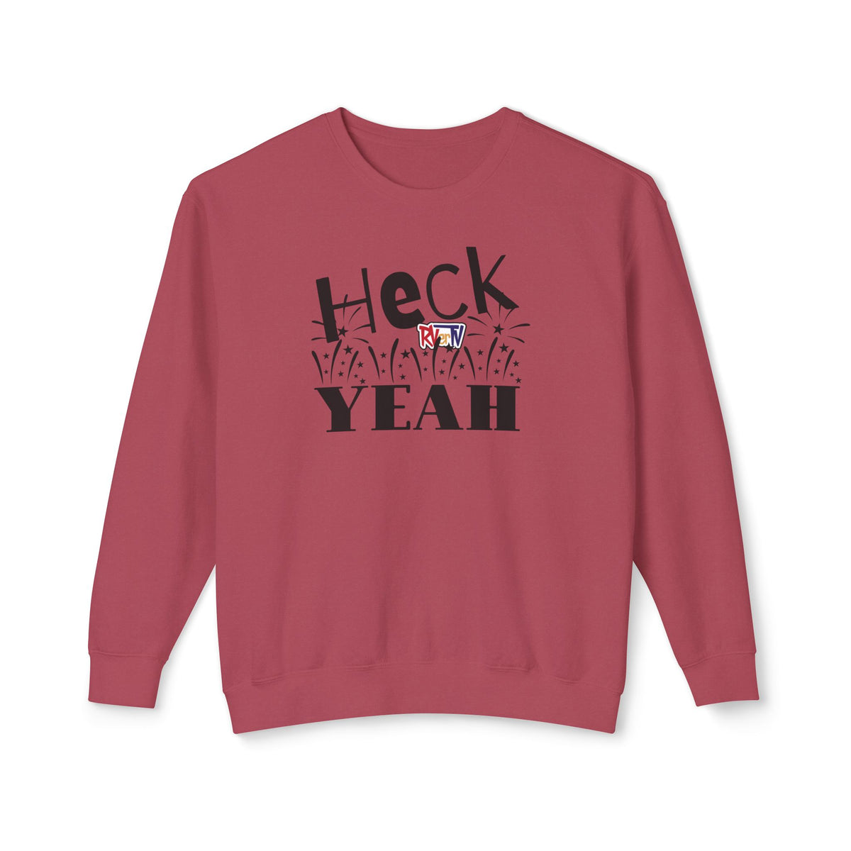 RVerTV, Hech Yeah - Sweatshirt