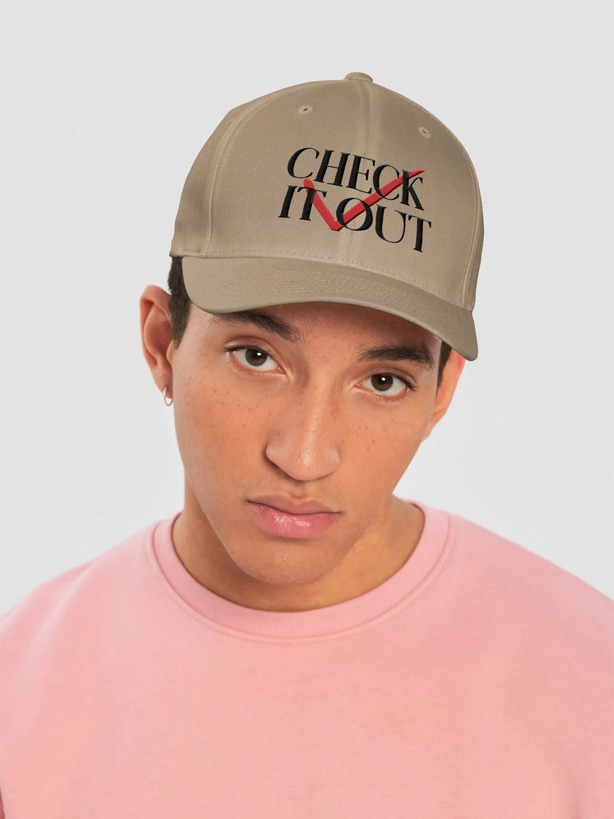 Check It Out - Cap