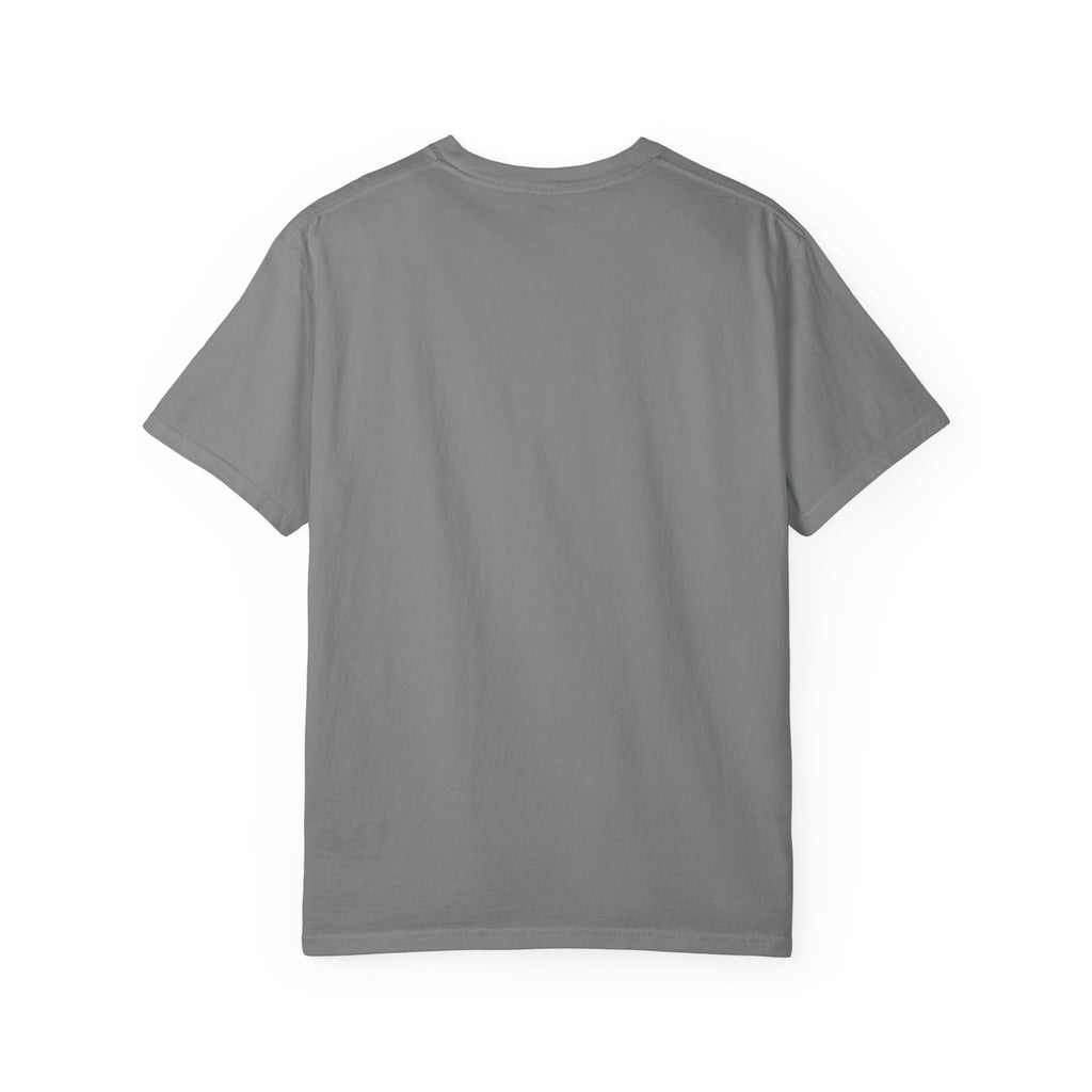 Armchair Traveler Grandpa- T-shirt (original design)