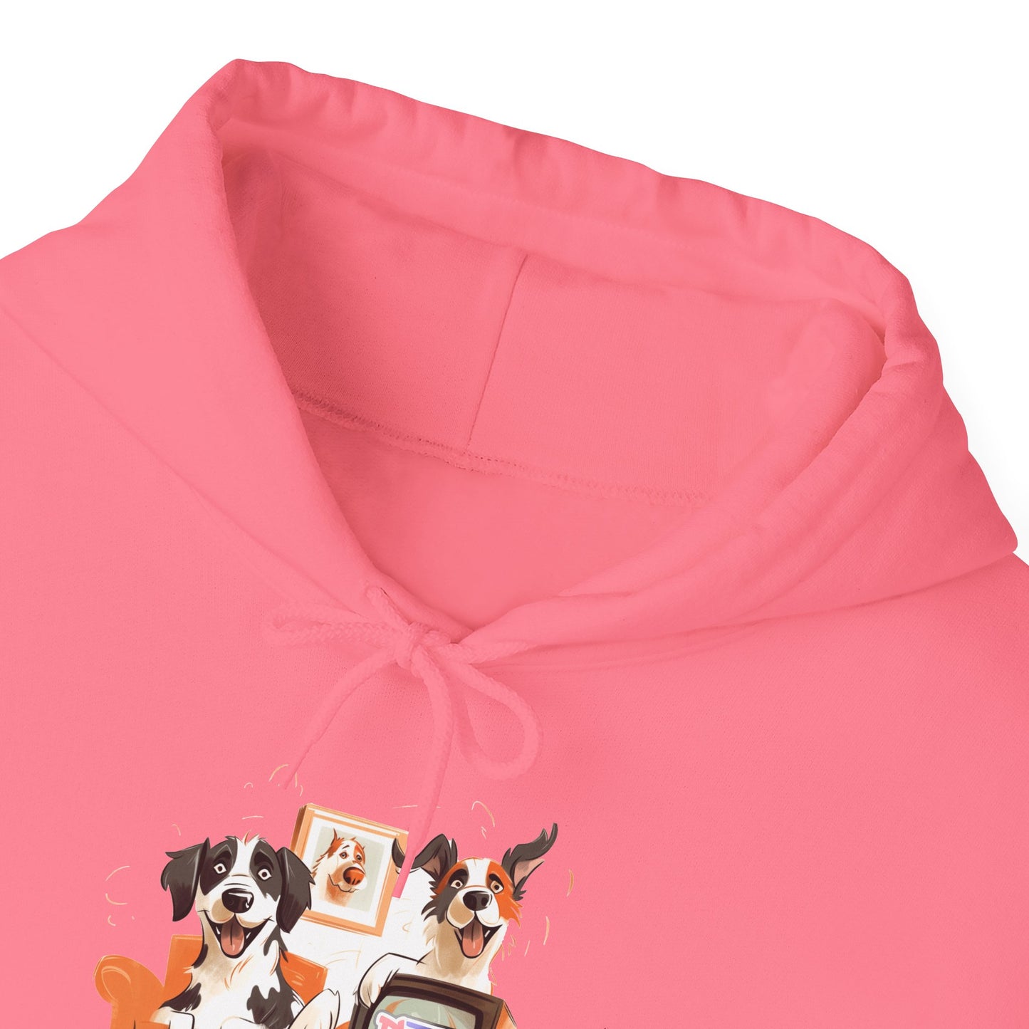 Furchair Travelers - Hooded Sweatshirt