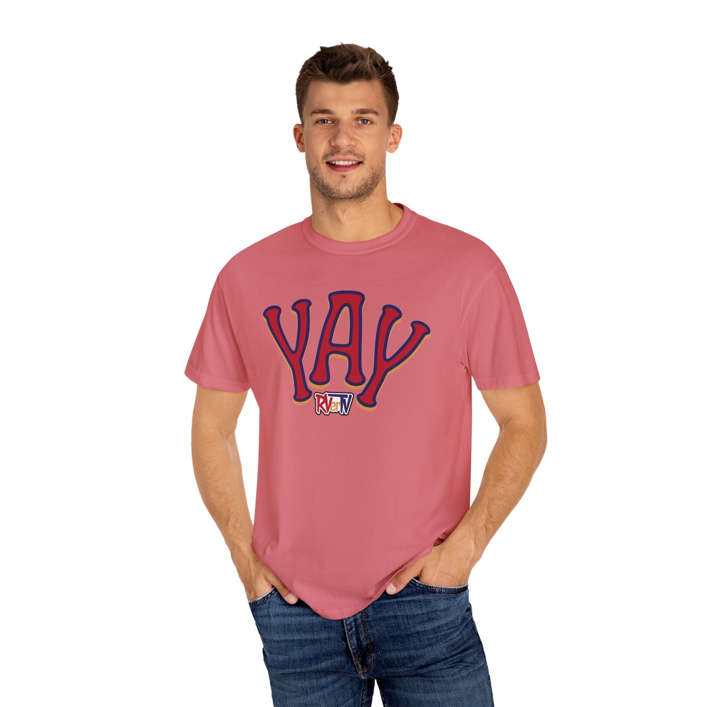 YAY - T-shirt