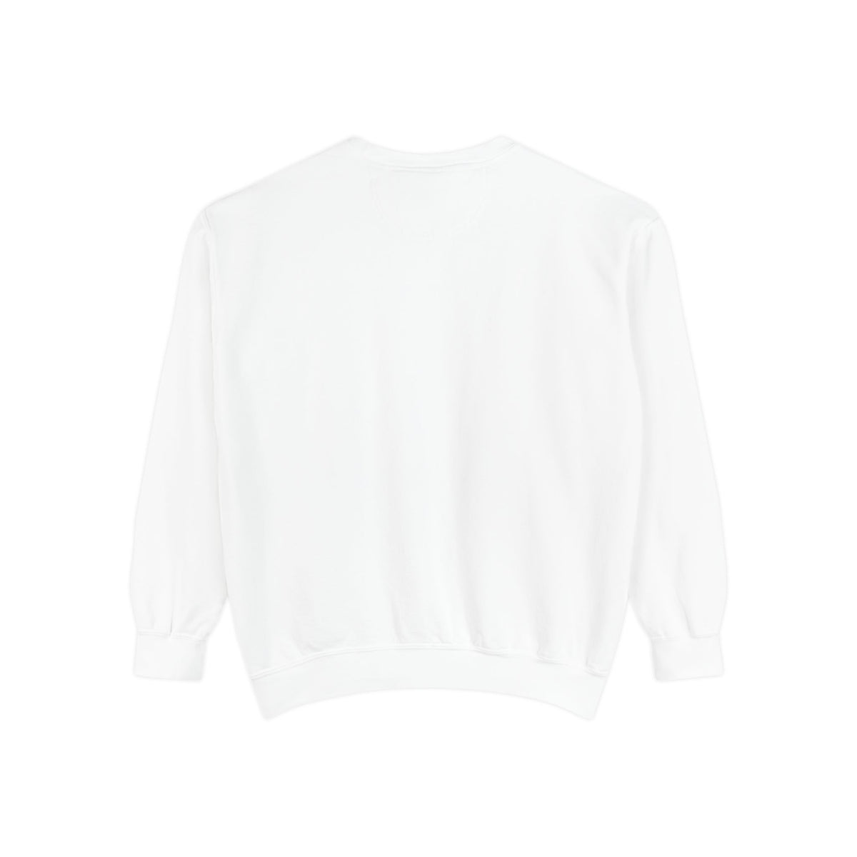 Armchair Traveler Grannie Sweatshirt (original design)