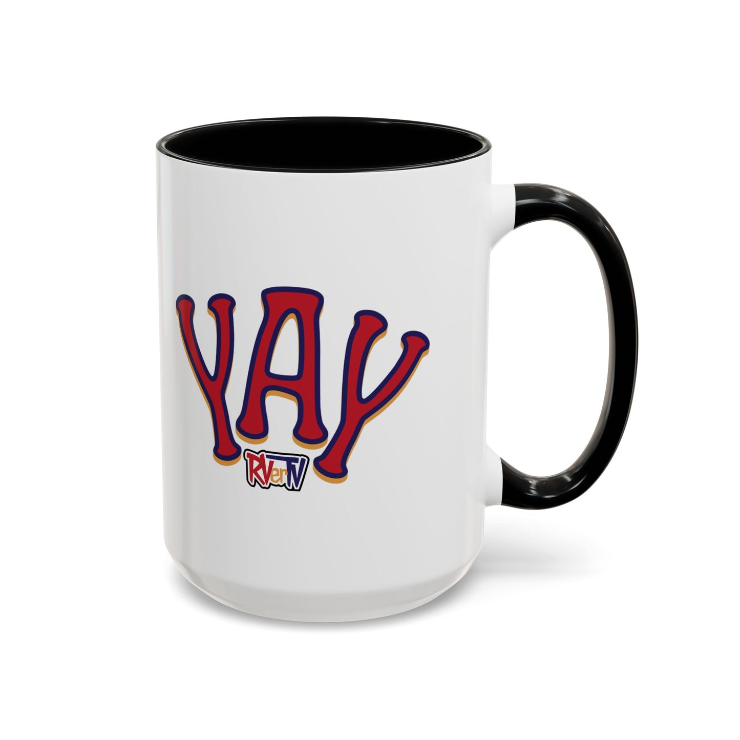 YAY - Coffee Mug