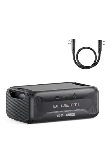 Bluetti Solar Power Generators