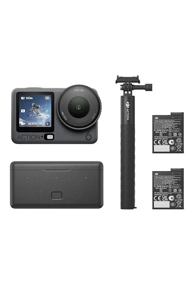 DJI Osmo Pocket & Action Cameras
