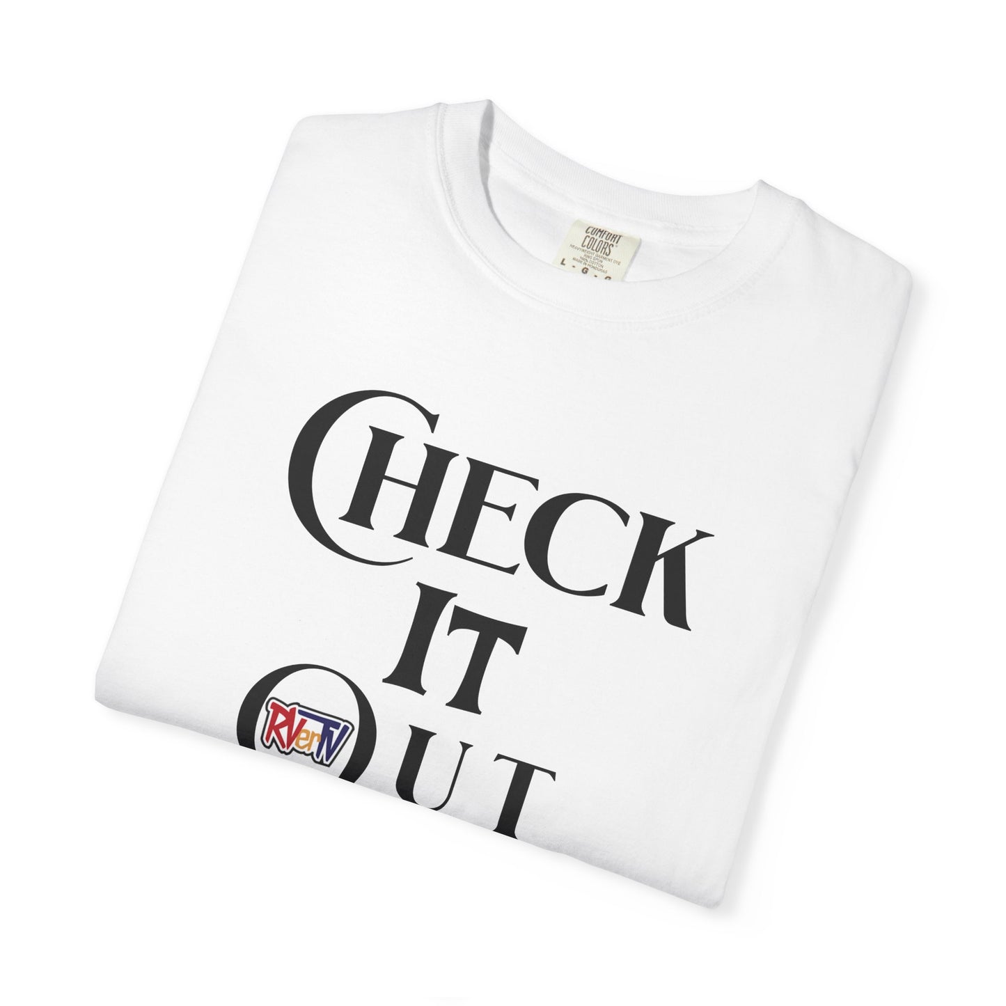 Check It Out - T-shirt