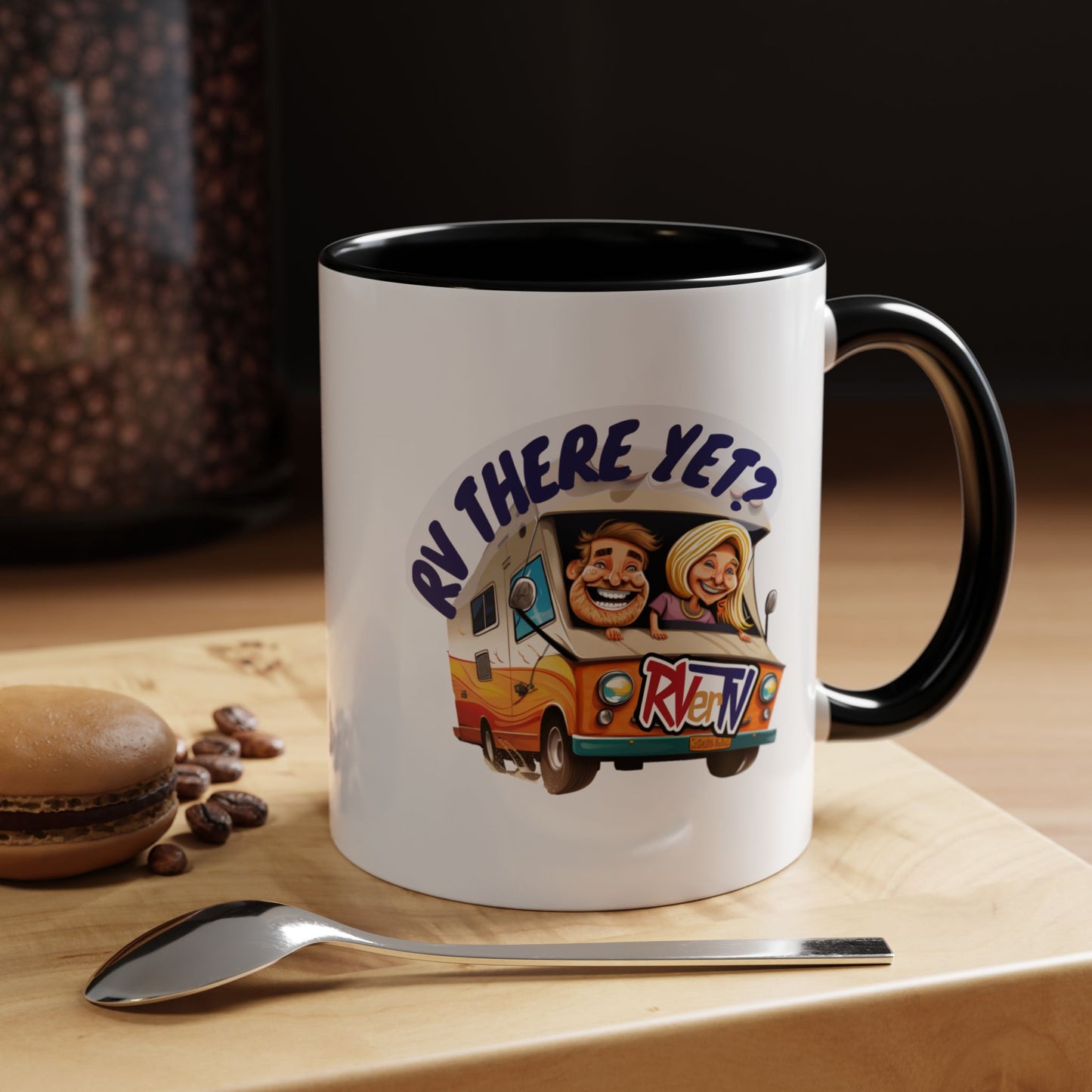 RV There Yet? - Coffee Mug