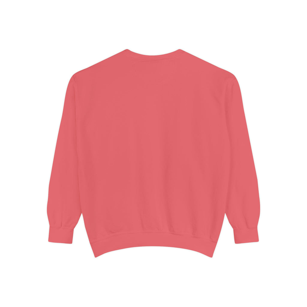 Purrr-chair Travelers Sweatshirt (original design)