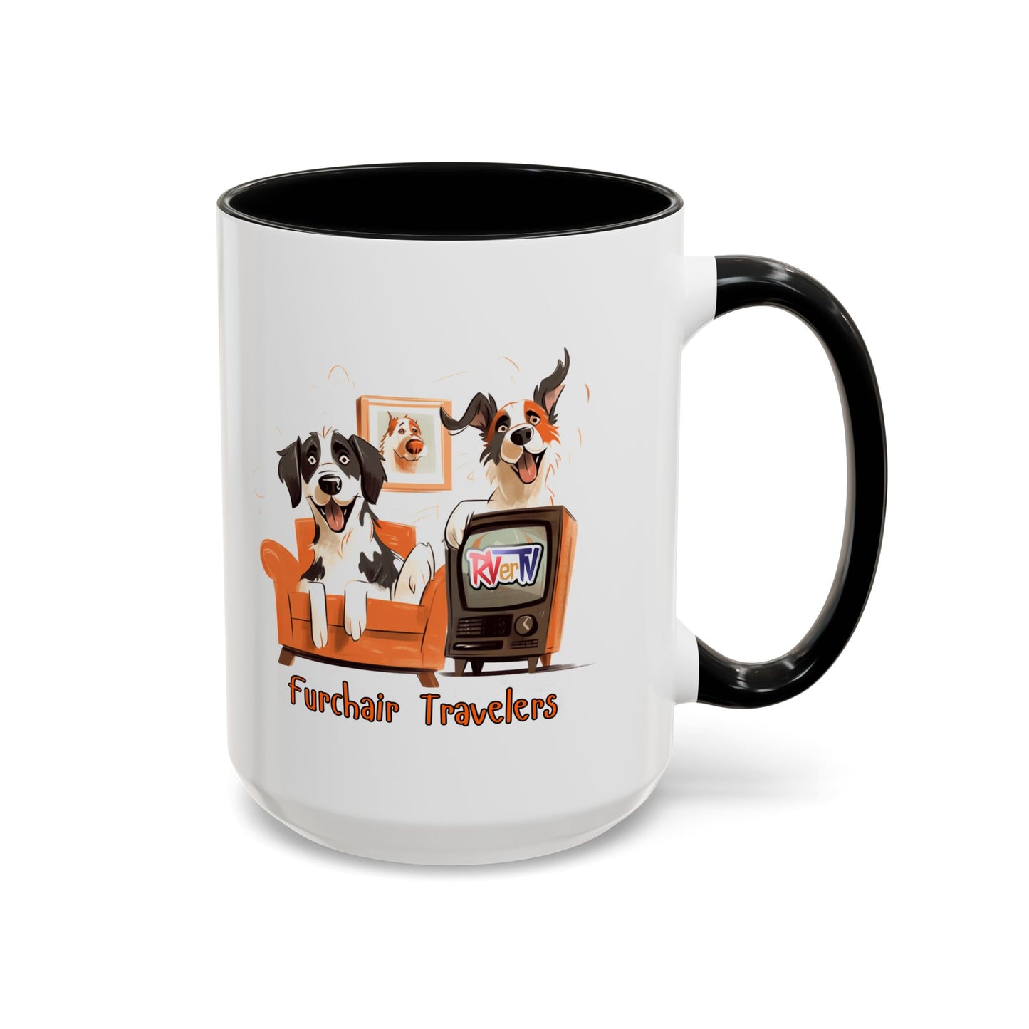 Furchair Travelers - Coffee Mug