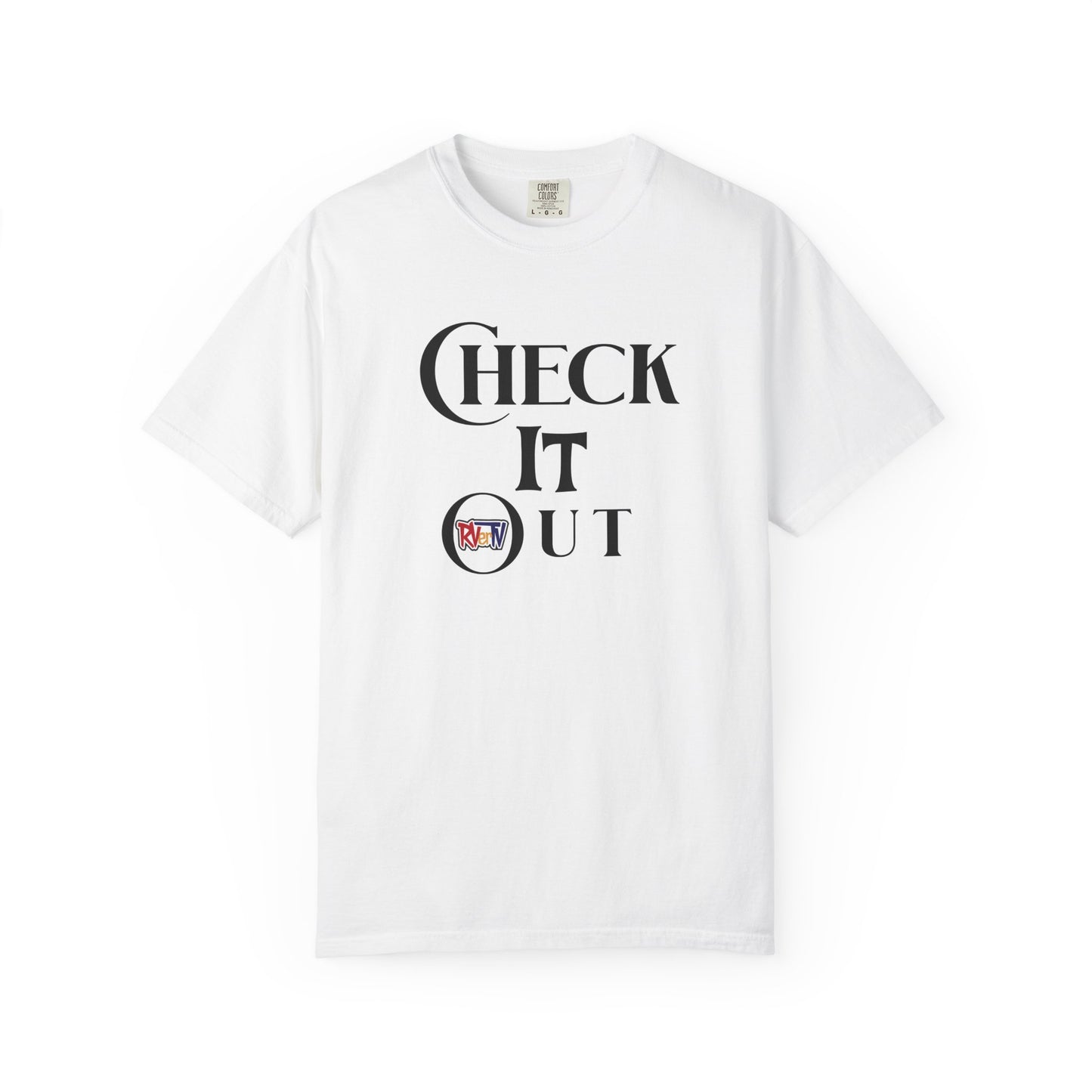 Check It Out - T-shirt