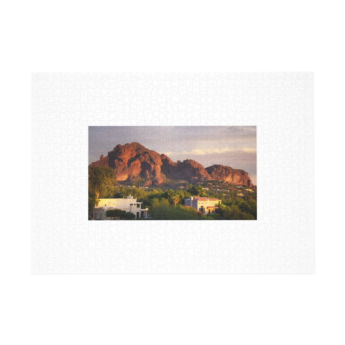 Puzzle (96, 252, 500, 1000-Piece)
