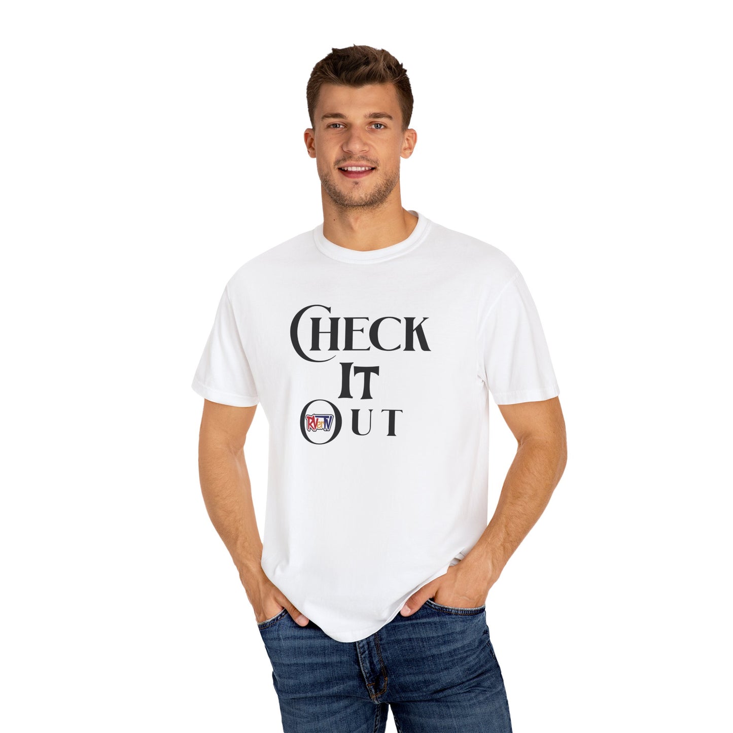 Check It Out - T-shirt