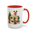 RVerTV Christmas Coffee Mug