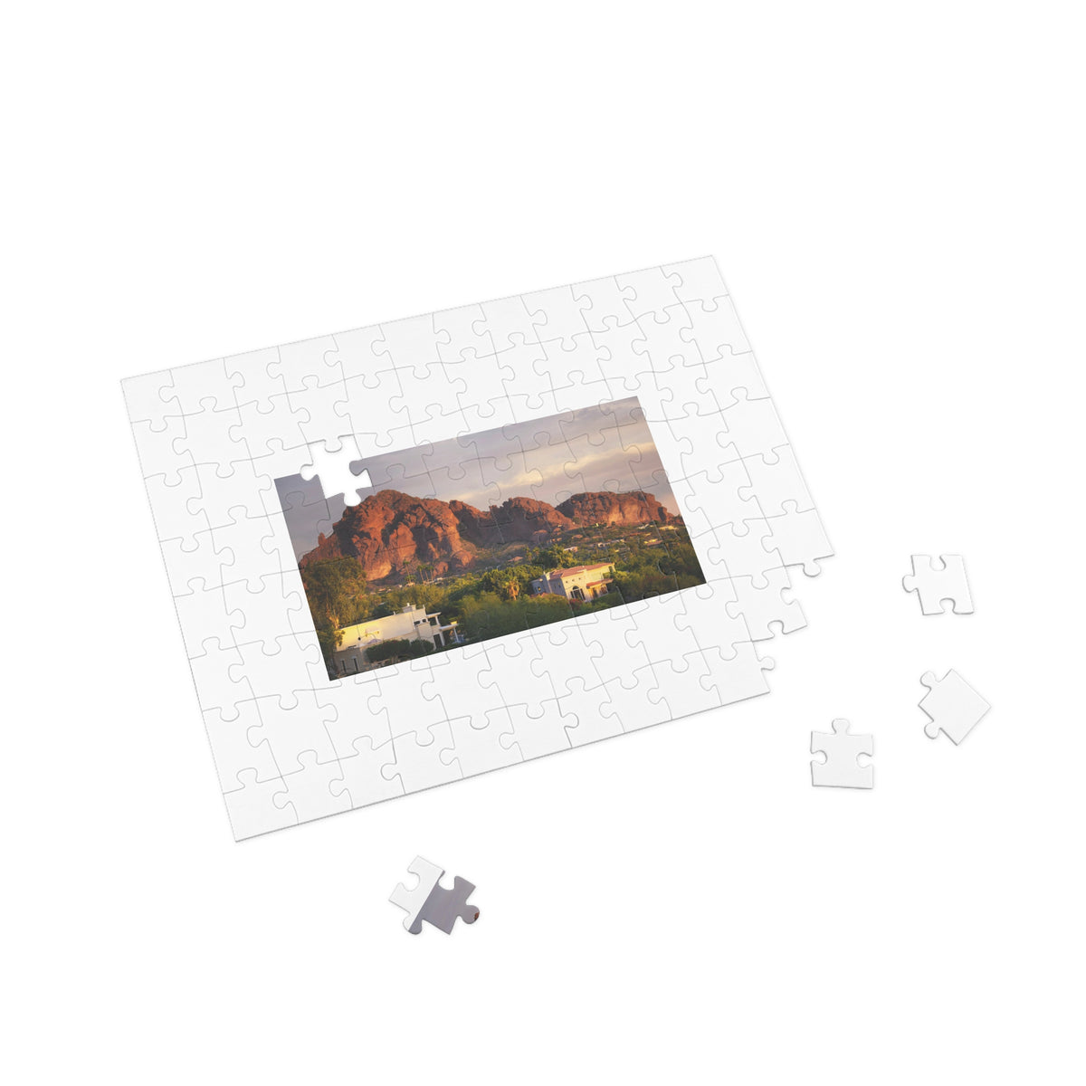 Puzzle (96, 252, 500, 1000-Piece)